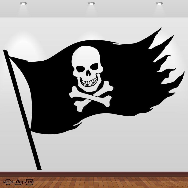 Preview: Piratenfahne